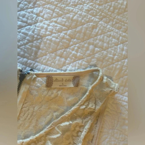 Altar’d State Lace Mini Dress. So many versatile layering options! Fall 2025! - Picture 3 of 7